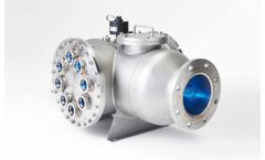 atg - Model SW Range - Medium Pressure, Inline Ultraviolet Water Disinfection Systems