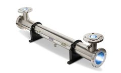 atg - Model UVLA Range - Low Pressure Amalgam Ultraviolet Water Disinfection Systems
