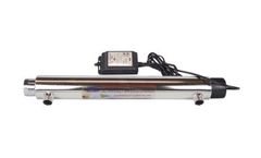 Crystal Quest - Model CQE-UV-00102 - 6 GPM Ultraviolet Water Sterilizer System