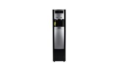 Crystal Quest - Model CQE-WC-05903 - TURBO Ultrafiltration Floor Water Cooler
