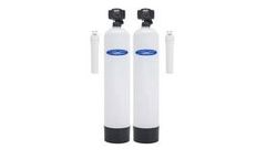 Crystal Quest - Model CQE-WH-01251 - Acid Neutralizing Whole House Water Filter