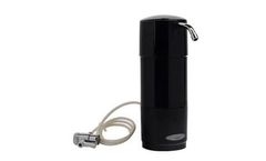 Crystal Quest - Model CQE-CT-00100 - Disposable Countertop Water Filter System