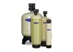 Crystal Quest Smart - Model GAC - Commercial Water Filtration Systems