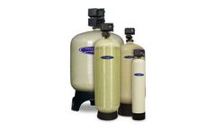 Crystal Quest Smart - Model GAC - Commercial Water Filtration Systems