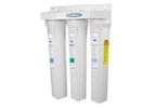 Crystal Quest Slimline - Model CQE-WH-20005A - Whole House Water Filter