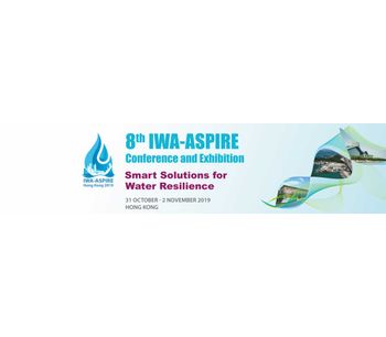 Siveco to present Smart Water case studies at the 8th IWA-ASPIRE conference in Hong Kong on Oct 30-Nov 2