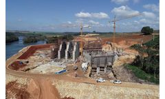 Brazilian hydropower plant selects Coswin 8i