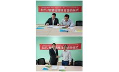 bluebee® to support Smart O&M of Shirui's Raffles City Chongqing HVAC project
