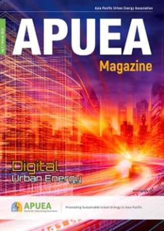 Article 'Supporting the lifecycle of energy infrastructures with Smart O&M' published in APUEA Magazine-1