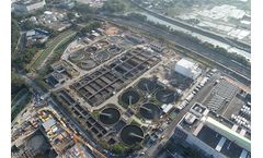 Coswin 8i selected for sewage water project in Hong Kong