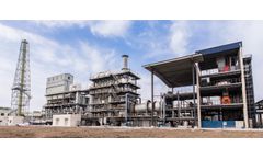 Shandong Hazardous Waste Energy Recovery Plant Deploys Coswin 8i