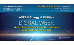 Siveco China to speak at ASEAN Energy & Utilities webinar, July 7