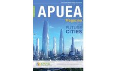 Article "The Future of Operation & Maintenance" published in APUEA Magazine