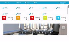 Siveco China released its Digital Twin for O&M platform on Earth Day 2022