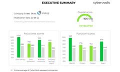 Siveco China completes CyberVadis Cybersecurity Assessment with high marks