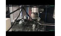 DENAIR 132kW Super Energy Saving PM VSD Air Compressor With 2 PM Motors 2 Inverters Video