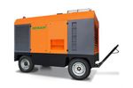 Denair - Diesel Portable Air Compressor