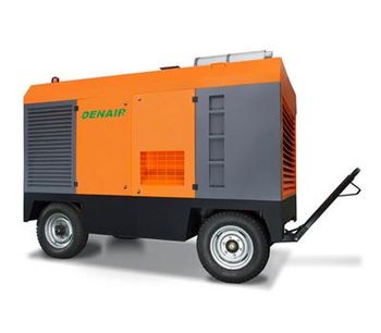 Denair - Diesel Portable Air Compressor