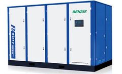 Denair - Low Pressure Screw Air Compressor