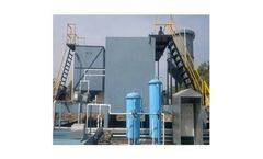 Nicoles - Automatic Industrial Sewage Treatment Plant