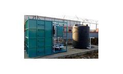 Nicoles - Conventional Sewage Treatment Plant