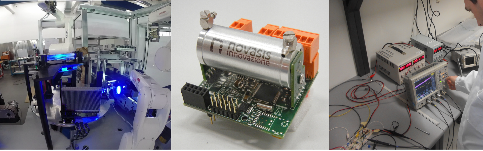 Novagas Gas Sensor