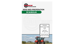 DIABOLO - Seed Bed Preparation Machine Brochure