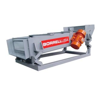 Borrell - Shakers & Sand Tables