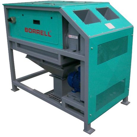 Borrell - Shakers & Sand Tables