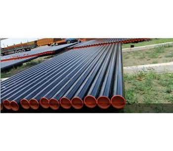 Threeway-Steel - Carbon Steel Pipe