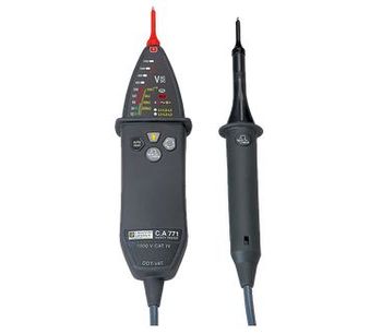 AEMC - Model C.A 771 - Voltage Absence Tester