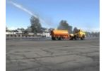Slurry tankers - T-11C Video