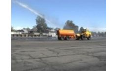 Slurry tankers - T-11C Video