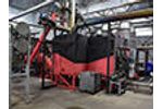 Continuous Pyrolysis Facility for biomass processing and electricity production (Ukraine, Kaharlyk)