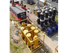 MSW Processing Plant in Bulgaria (Continuous Pyrolysis)