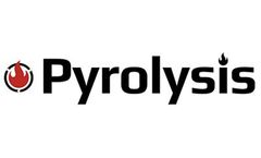 PYROLYSIS - Model CPCom-2.5 - CONTINUOUS PYROLYSIS PLANT