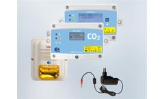 CO2 - Model 2049 - MK9 Detector set 4A