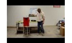 Koenders EL2 Electric Aerator - Video