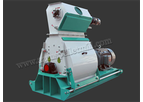 Wide Chamber Feed Hammer Mill