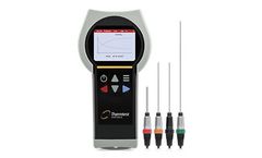 Thermtest - Model TLS-100 - Soil Thermal Conductivity Meter
