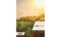 NutriFusion - Model 7-7-7 - Liquid Fertilizer - Brochure
