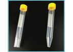 WHB - Model WHB-15, WHB-50 - High Quality Disposable Medical Plastic 15ml & 50ml Round / Conical Bottom Centrifuge Tube