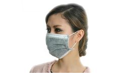 WHB - Model WHB-M1-W, WHB-M1-B,WHB-M2 - Disposable Nonwoven 3ply Surgical Face Mask for Medical/Hospital