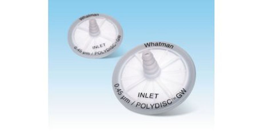 Cytiva Whatman - Groundwater Polydisc In-Line Filters