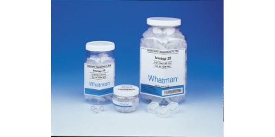 Cytiva Whatman Anotop - Model 10 IC - Syringe Filters