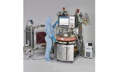 Cytiva - Model iCELLis - Single-Use Fixed-Bed Bioreactor Systems