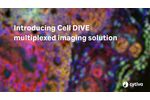 Cell DIVE Multiplexed Imaging Solution - Cytiva - Video