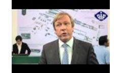 Robbert Birkhoff | Sales Director at Meyn Food Processing Technology VIV Asia 2013 Video