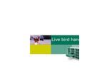 Live Bird Handling Products- Brochure