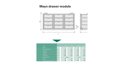 Drawer System- Brochure